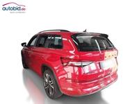 Widok z tyłu po stronie lewej