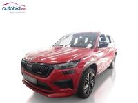 Widok z przodu po stronie lewej