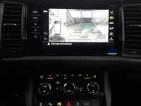 Widok zestawu wskazników