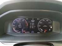 Widok zestawu wskazników