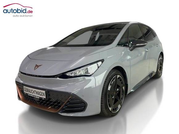 Widok z przodu po stronie lewej