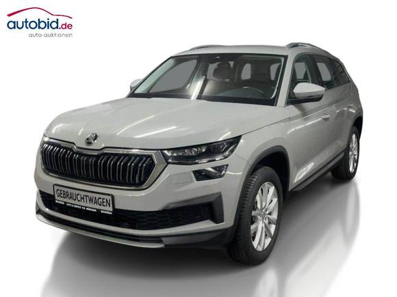 Widok z przodu po stronie lewej