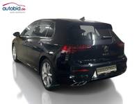 Widok z tyłu po stronie lewej