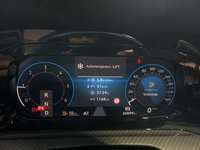 Widok zestawu wskazników