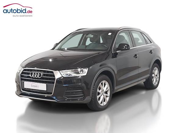 Widok z przodu po stronie lewej