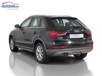 Widok z tyłu po stronie lewej