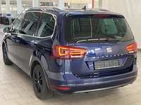 Вид сзади слева