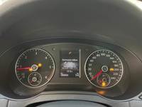 Вид на приборную панель