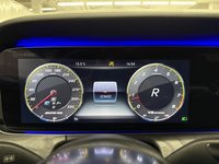 Вид на приборную панель