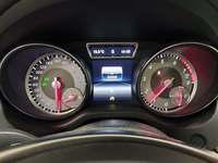 Вид на приборную панель