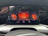 Vista del cuadro de instrumentos