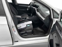 Vista del habitáculo