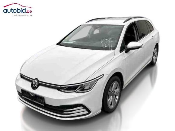 Vista delantera izquierda