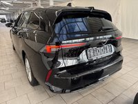 Вид сзади слева