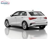 Widok z tyłu po stronie lewej