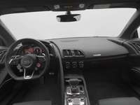 Widok deski rozdzielczej