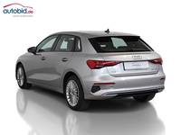 Widok z tyłu po stronie lewej