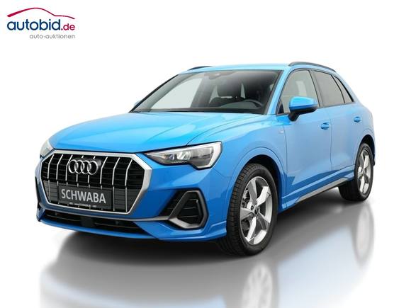 Widok z przodu po stronie lewej