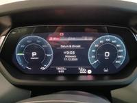 Widok zestawu wskazników