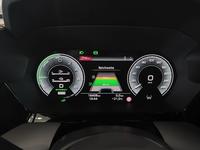 Widok zestawu wskazników