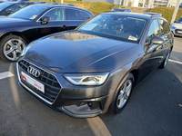 Widok z przodu po stronie lewej