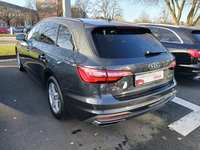 Widok z tyłu po stronie lewej