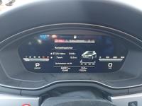 Ansicht Kombiinstrument