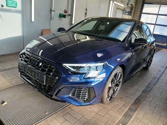 Widok z przodu po stronie lewej