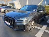 Widok z przodu po stronie lewej