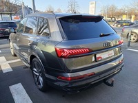 Widok z tyłu po stronie lewej