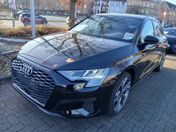 Widok z przodu po stronie lewej