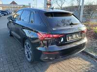 Widok z tyłu po stronie lewej