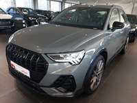 Widok z przodu po stronie lewej