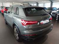 Widok z tyłu po stronie lewej