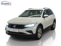 VW Tiguan 2,0 TSI 4Motion DSG "Life"