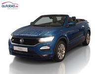 VW T-Roc Cabriolet 1,5 TSI ACT "R-Line"
