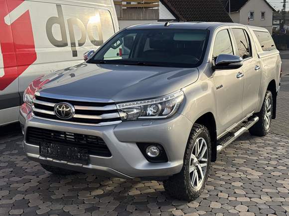 Náhled zpředu zleva