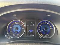 Pohled na přístrojovou desku