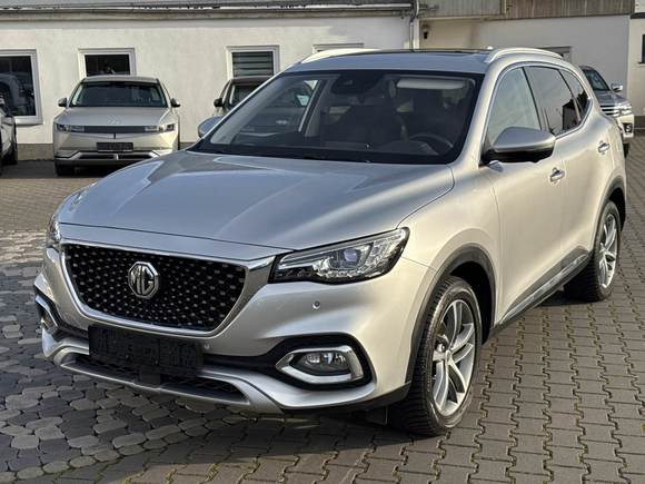 Náhled zpředu zleva