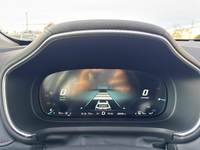 Pohled na přístrojovou desku