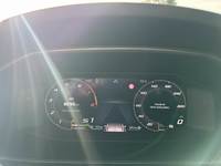 Pohled na přístrojovou desku