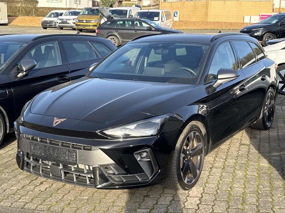 Náhled zpředu zleva