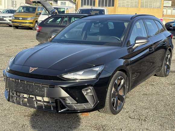 Náhled zpředu zleva