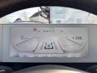 Вид на приборную панель