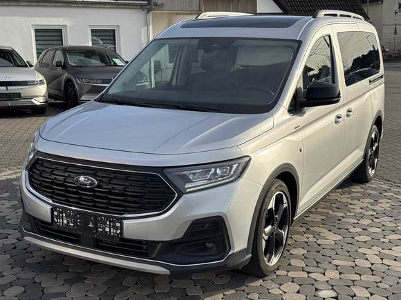 Náhled zpředu zleva