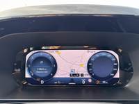 Pohled na přístrojovou desku