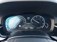 Widok zestawu wskazników