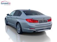 Widok z tyłu po stronie lewej