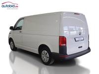 Aanzicht achter links