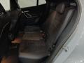 View of rear seat